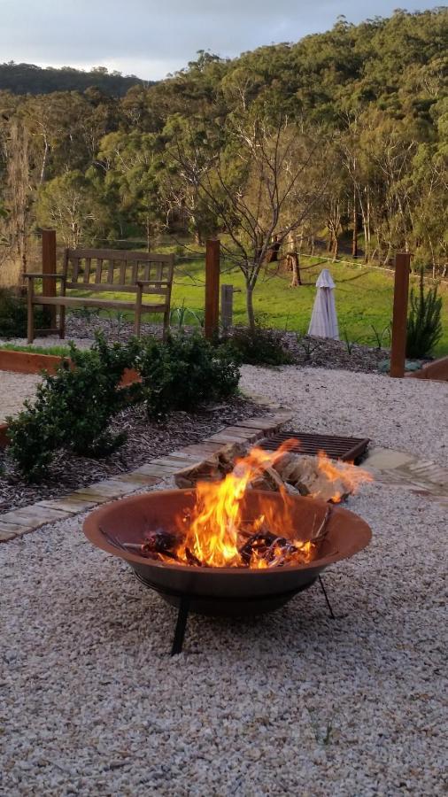 Morialta Barns Bed and Breakfast Norton Summit Εξωτερικό φωτογραφία