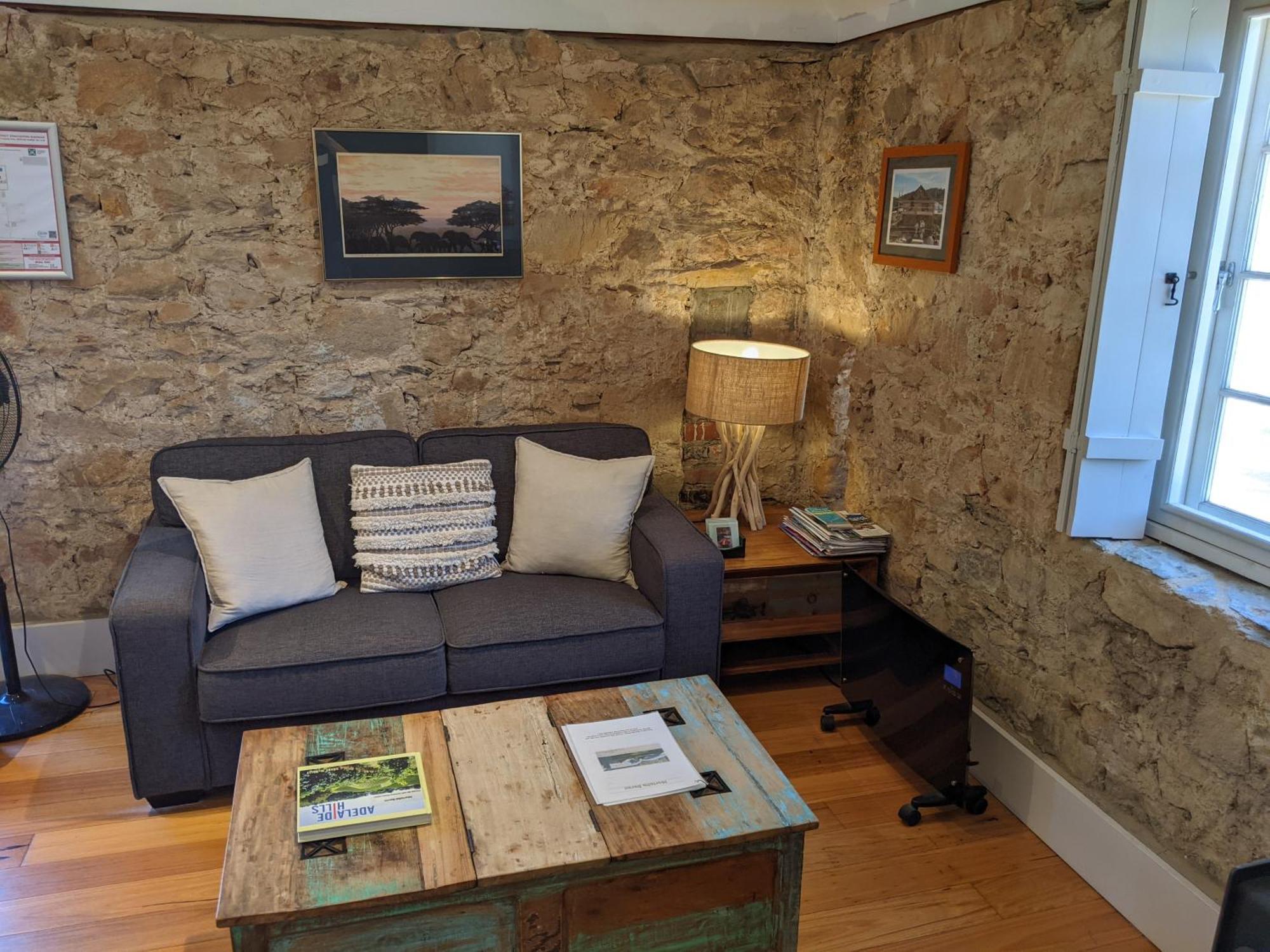 Morialta Barns Bed and Breakfast Norton Summit Εξωτερικό φωτογραφία
