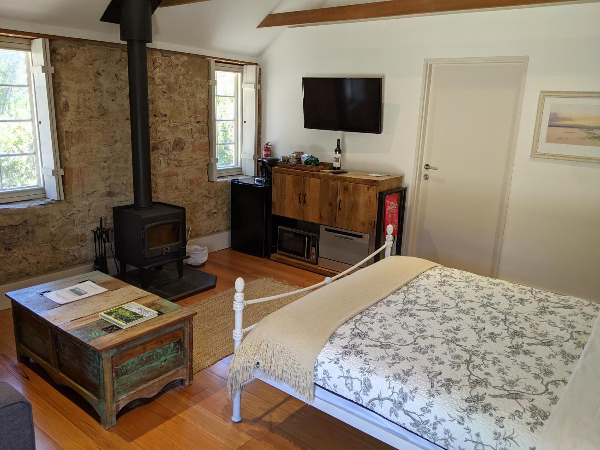 Morialta Barns Bed and Breakfast Norton Summit Εξωτερικό φωτογραφία