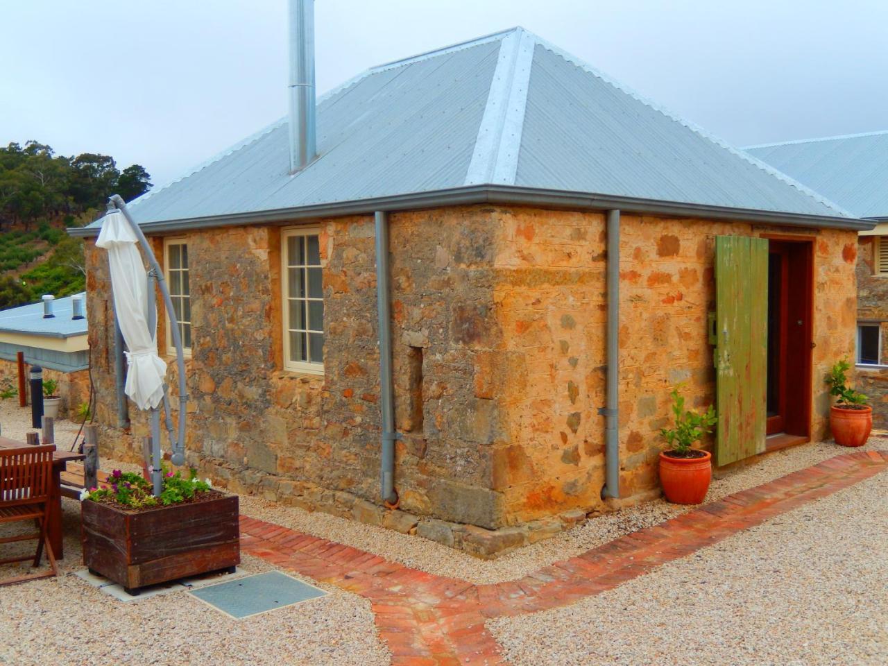 Morialta Barns Bed and Breakfast Norton Summit Εξωτερικό φωτογραφία