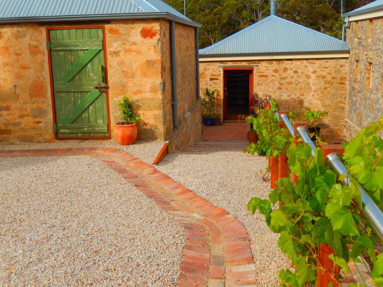 Morialta Barns Bed and Breakfast Norton Summit Εξωτερικό φωτογραφία