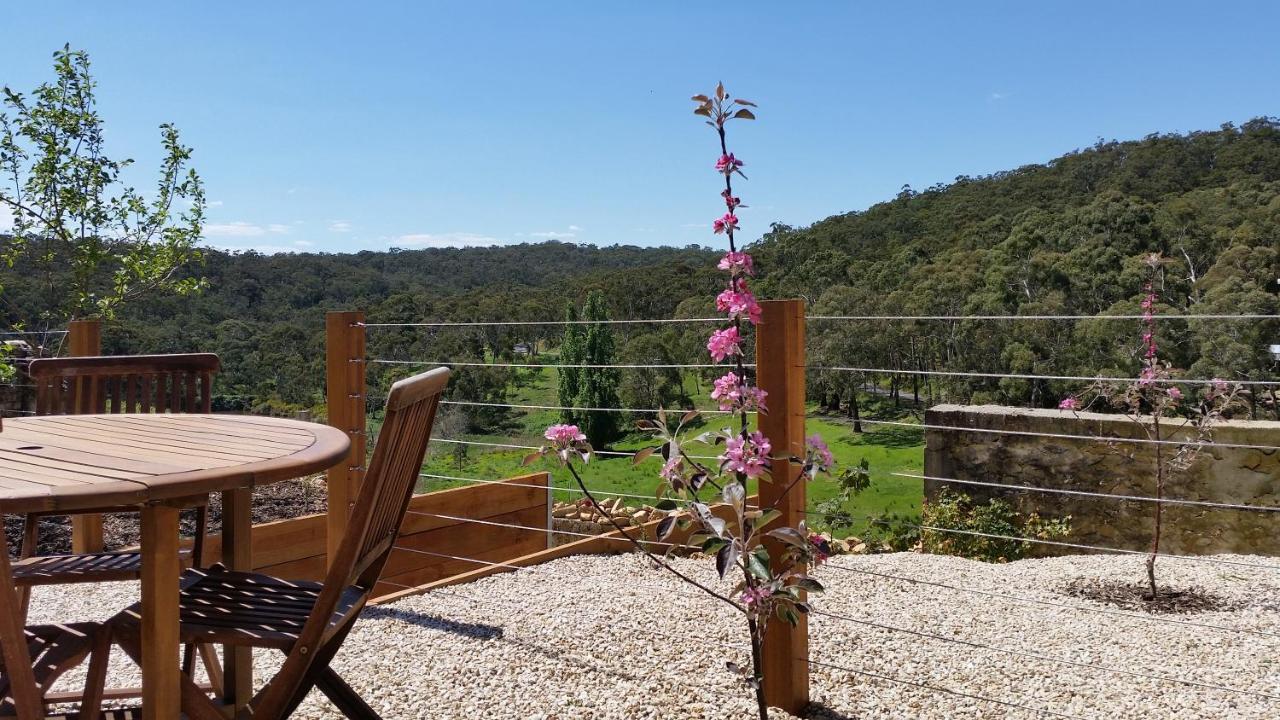 Morialta Barns Bed and Breakfast Norton Summit Εξωτερικό φωτογραφία